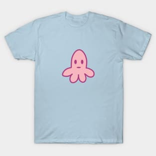 Character Tee, Squid T-Shirt